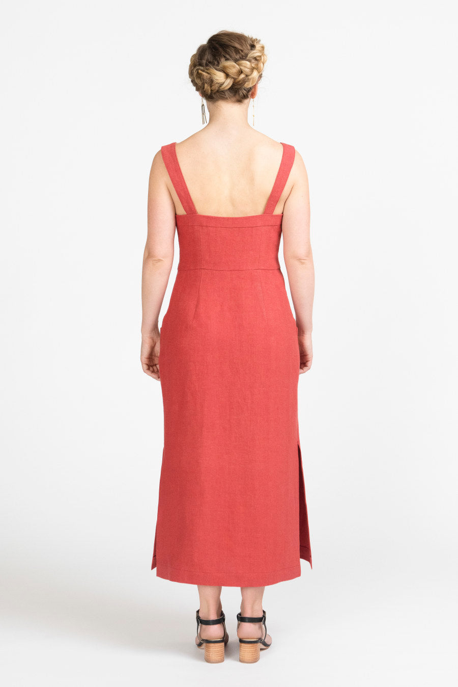 Closet Core Patterns - Fiona Sundress Pattern
