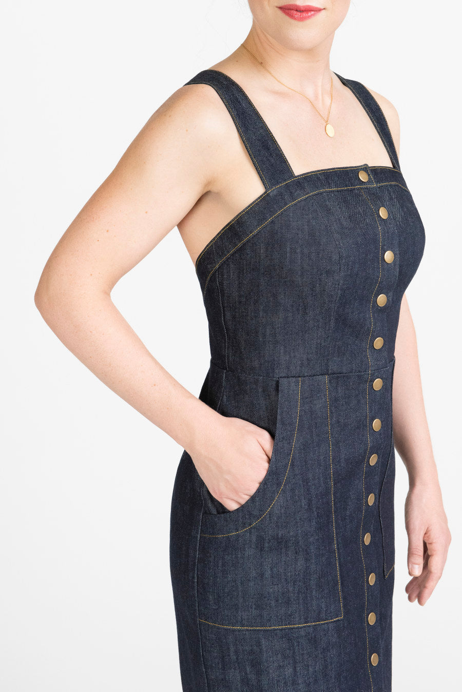 Closet Core Patterns - Fiona Sundress Pattern