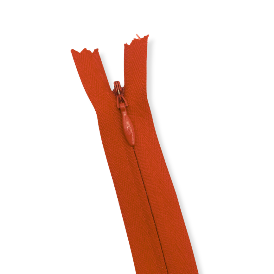 24 Inch Concealed Nylon Zips