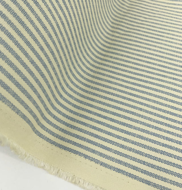 CottonCanvas-ChainGang-Blue-StripedYellowBlueCottonCanvasFabric-CloseUpFabricPhoto_Custom