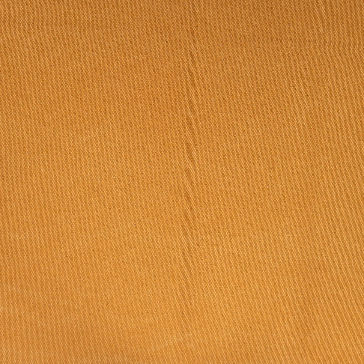 CottonPolyesterHardwearingWaxedCanvasOchreFabric1