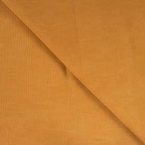 CottonPolyesterHardwearingWaxedCanvasOchreFabric2