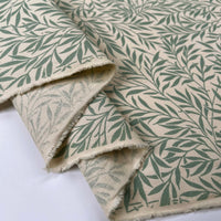 Cotton Canvas - Palms Sage