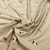 Cotton Jersey - Foxy