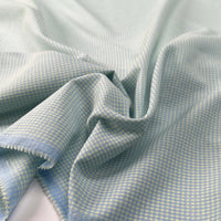 Cotton Poplin Seersucker - Refresher