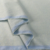 Cotton Poplin Seersucker - Refresher