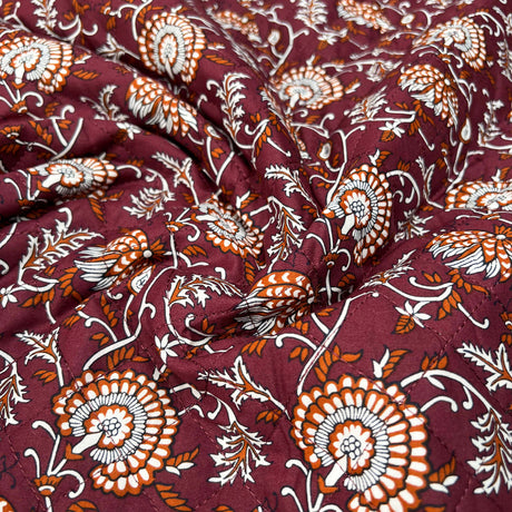 Quilted Fabric