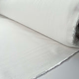 Premium Workwear Twill Trouser Fabric Cotton Rich Optic Ivory Roll