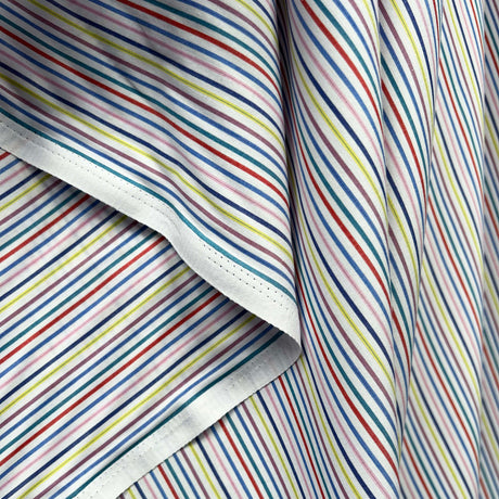 Striped Fabric