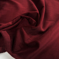 Cotton Velveteen - Wine