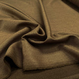 Dark Mustard 100% Wool Suiting Dressmaking Fabric Cuts Mustard CU