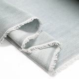 12oz Cotton Blue Jean Fabric Denim By The Dozen - Fold