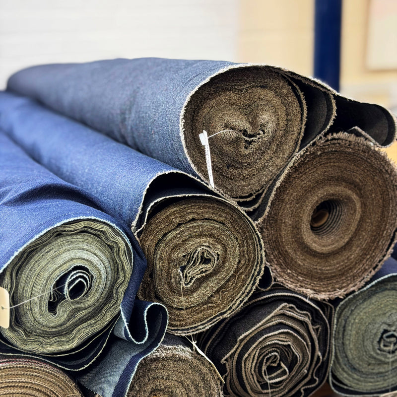 Dress Fabrics & Sewing Patterns UK | Croft Mill