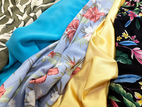 Dress Fabrics