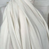 Dynasty Silk Velvet - Ivory