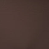 Elona Brown Woven Stretch Twill Polyester 260gsm Dress Fabric Flat