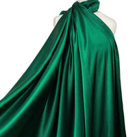 Eternal ECOVERO™ Satin - Emerald
