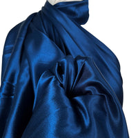 Eternal ECOVERO™ Satin - Navy