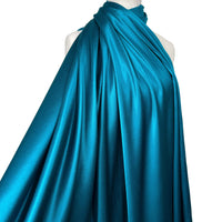 Eternal ECOVERO™ Satin - Turquoise