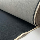 Everyday 11oz Denim Blue Cotton Medium Weight Woven Trouser Fabric Roll