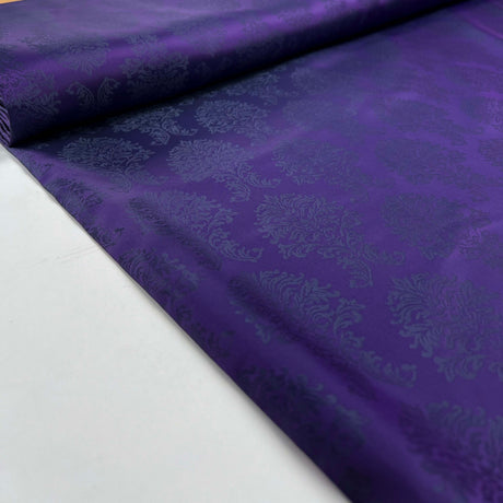 Lightweight Viscose Acetate Purple Dress Lining Fancy That 