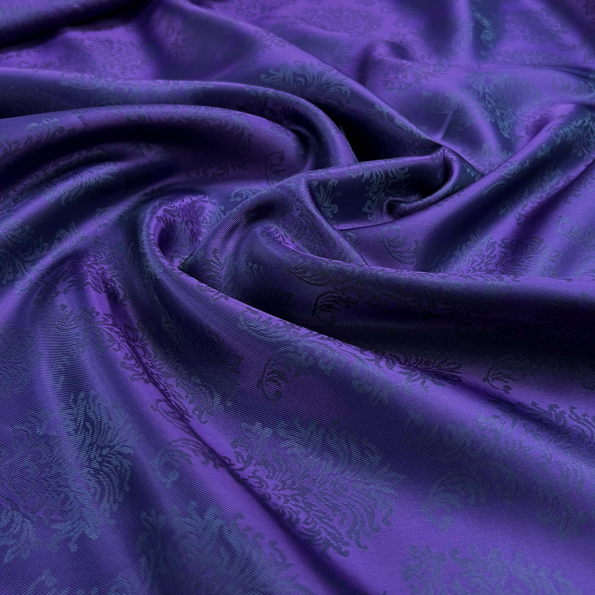 Lightweight Viscose Acetate Purple Dress Lining Fancy That CU