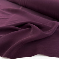 Remnant - Finest Silk - Plum (0.75m)
