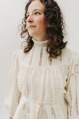 Folkwear Gibson Girl Blouse Pattern 1