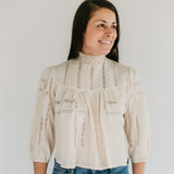 Folkwear Gibson Girl Blouse Pattern 2