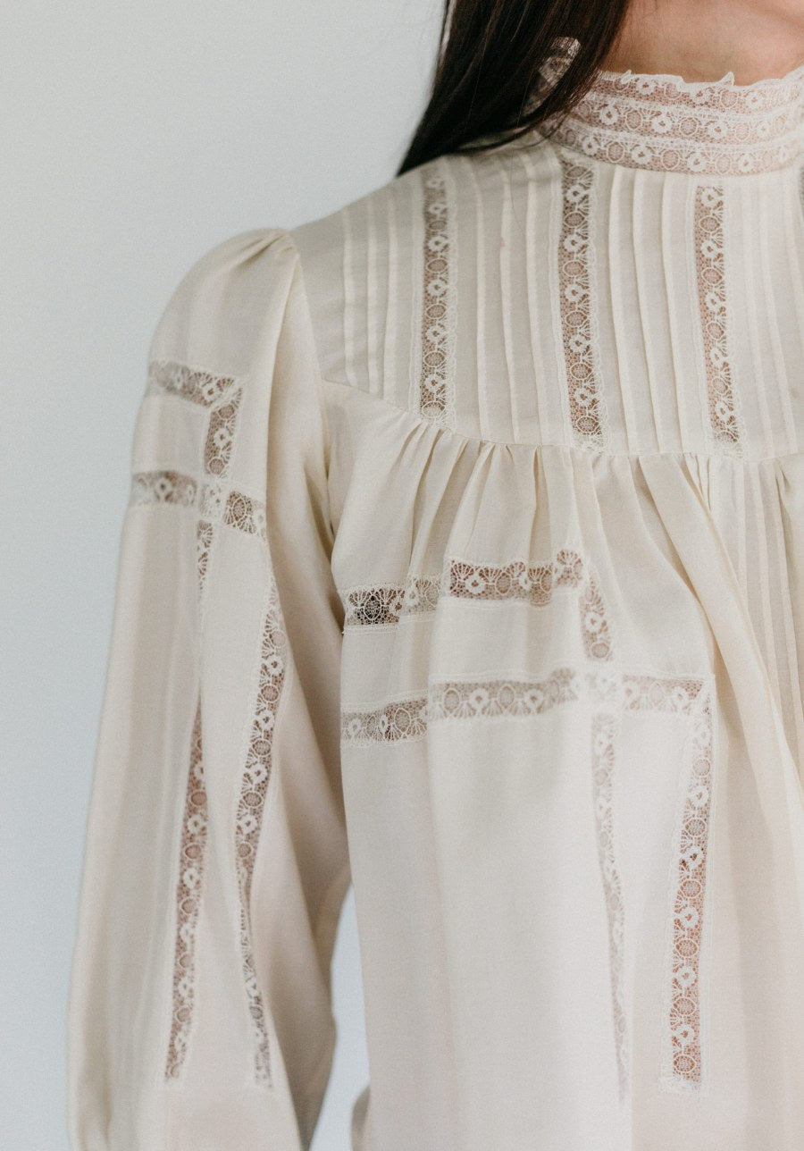 Folkwear Gibson Girl Blouse Pattern 3