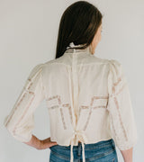 Folkwear Gibson Girl Blouse Pattern 4