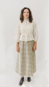 Folkwear Gibson Girl Blouse Pattern 5