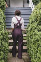 Folkwear Rosie The Riveter Shirt Overalls Slacks Pattern 3