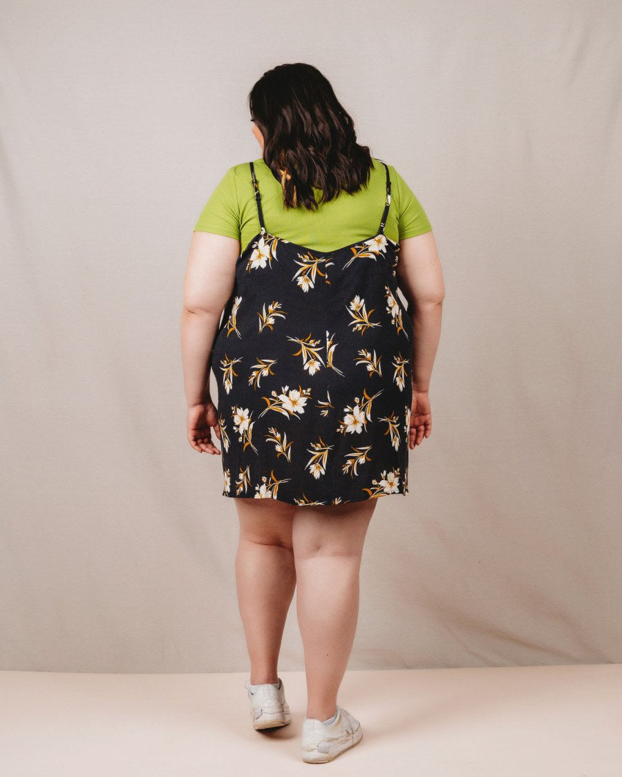 Friday Pattern Company - Saltwater Slip Dress pattern