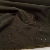 Gamekeeper 8oz Wax Cotton Grouse British Millerain Fabric CU