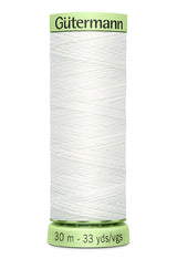 Gutermann - Top Stitch Thread (30m)