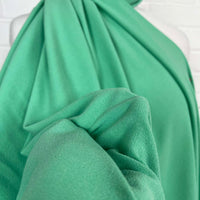 Italian Crepe - Mint