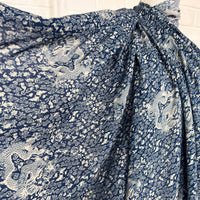Italian Voile - Dragon Sky