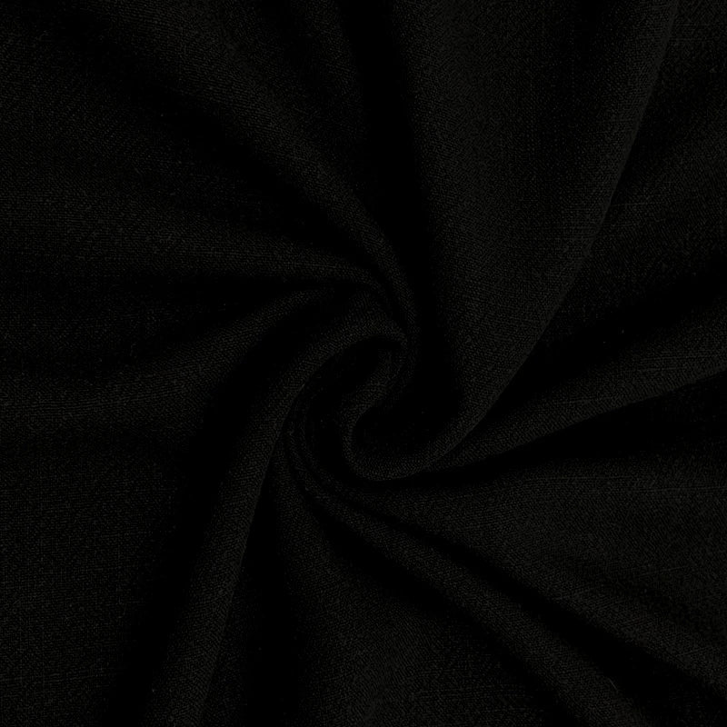 Rustic Drape Viscose Linen - All Colours