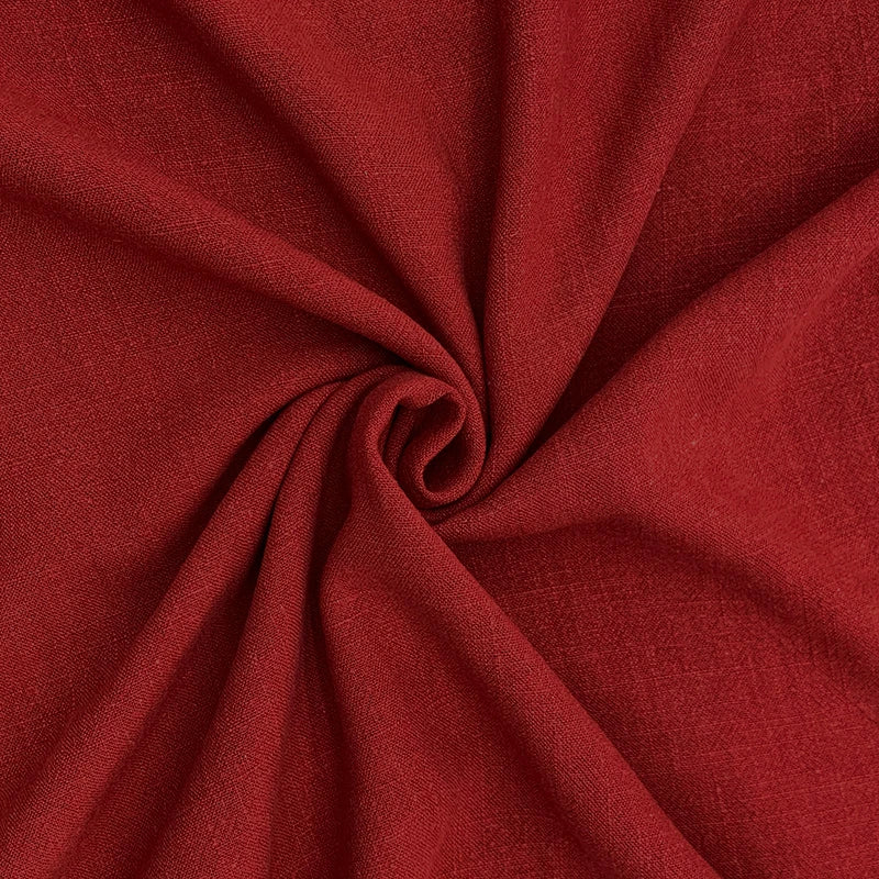 Rustic Drape Viscose Linen - All Colours