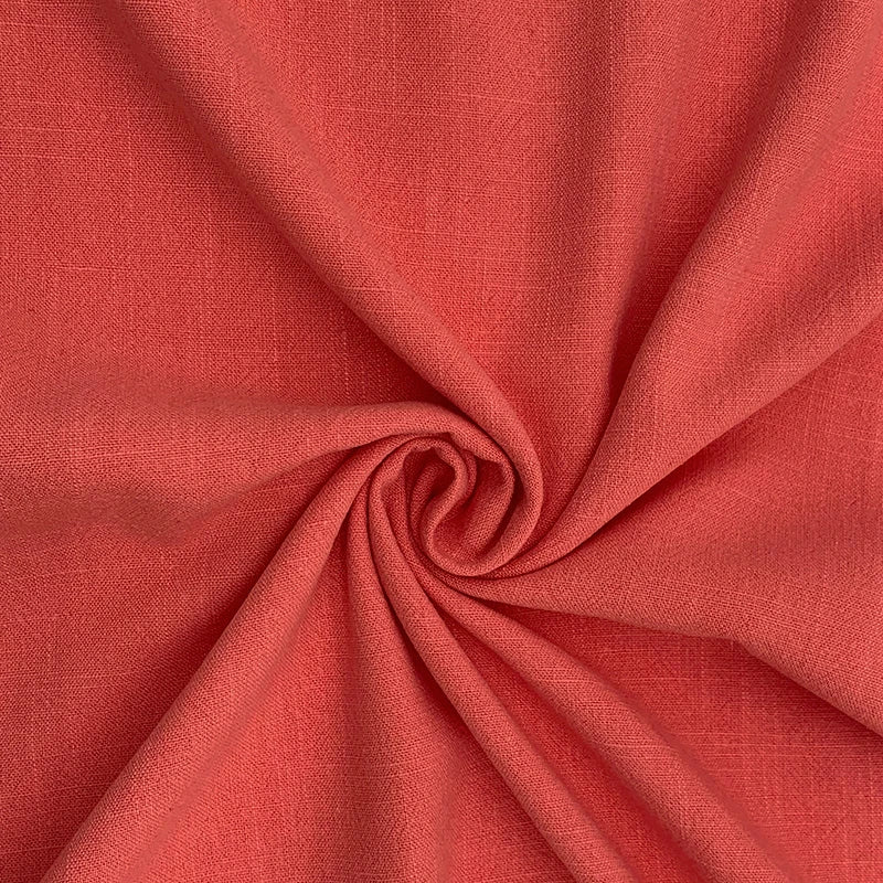 Rustic Drape Viscose Linen - All Colours
