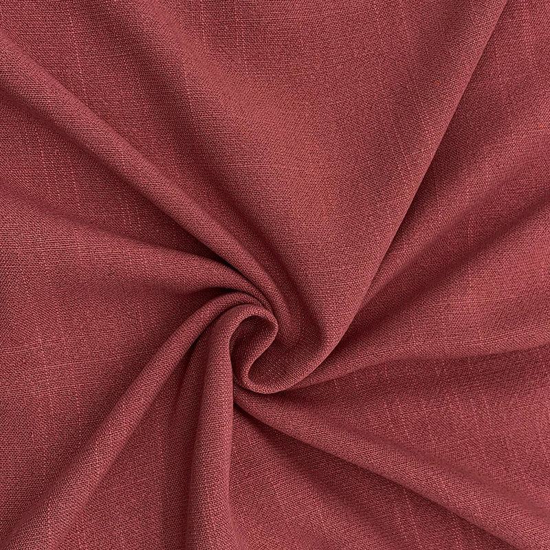 Rustic Drape Viscose Linen - All Colours