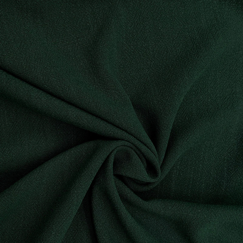 Rustic Drape Viscose Linen - All Colours