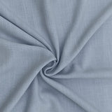 Rustic Drape Viscose Linen - All Colours