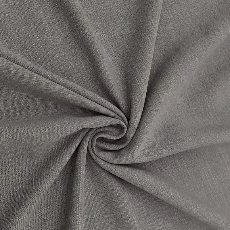 Rustic Drape Viscose Linen - All Colours