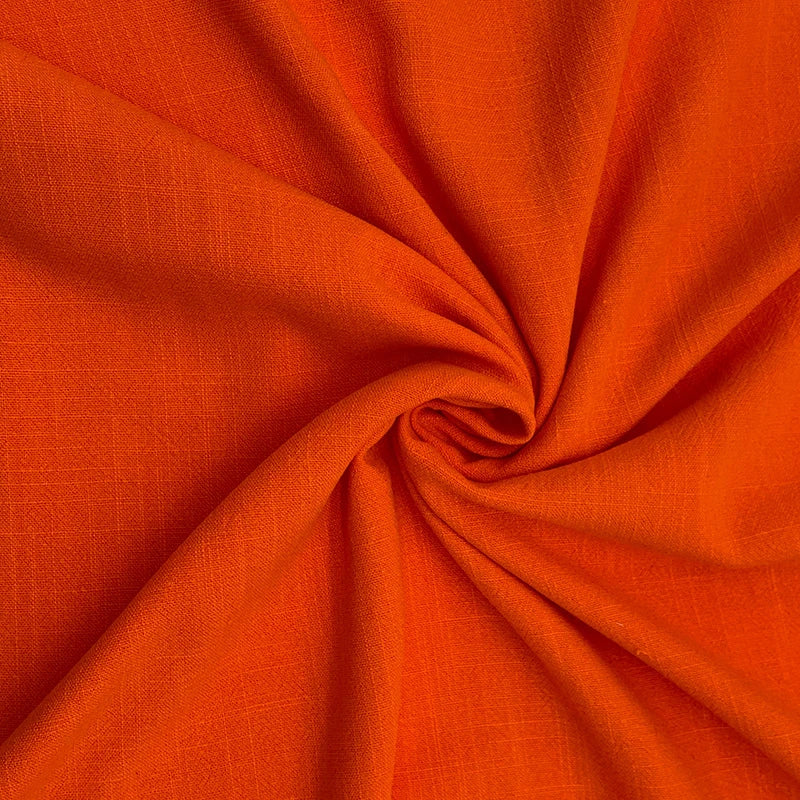 Rustic Drape Viscose Linen - All Colours