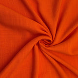 Rustic Drape Viscose Linen - All Colours