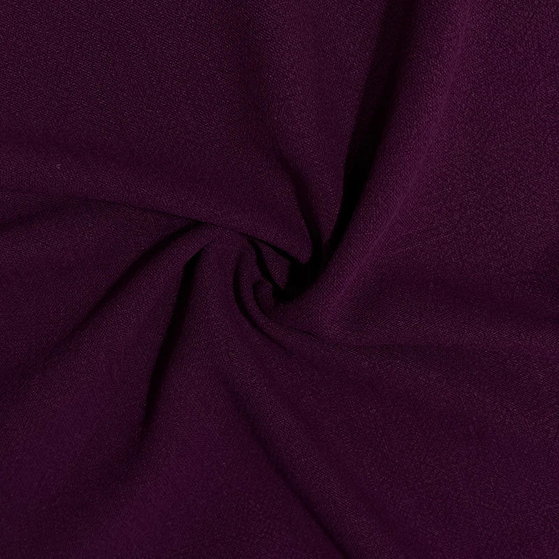 Rustic Drape Viscose Linen - All Colours