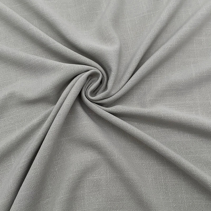 Rustic Drape Viscose Linen - All Colours