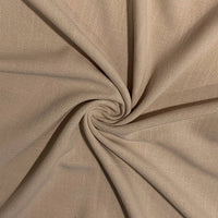 Rustic Drape Viscose Linen - All Colours